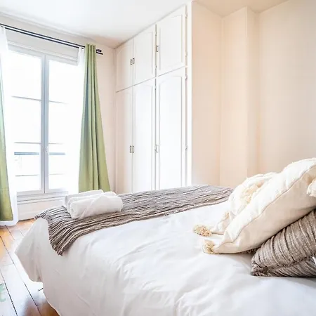 Normandie 2 - Ci - Beautiful At Heart Of 3e For Marais- 2p Apartment *