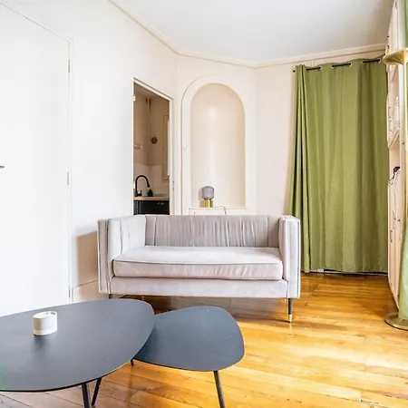 Apartment Normandie 2 - Ci - Beautiful At Heart Of 3e For Marais- 2p Paris