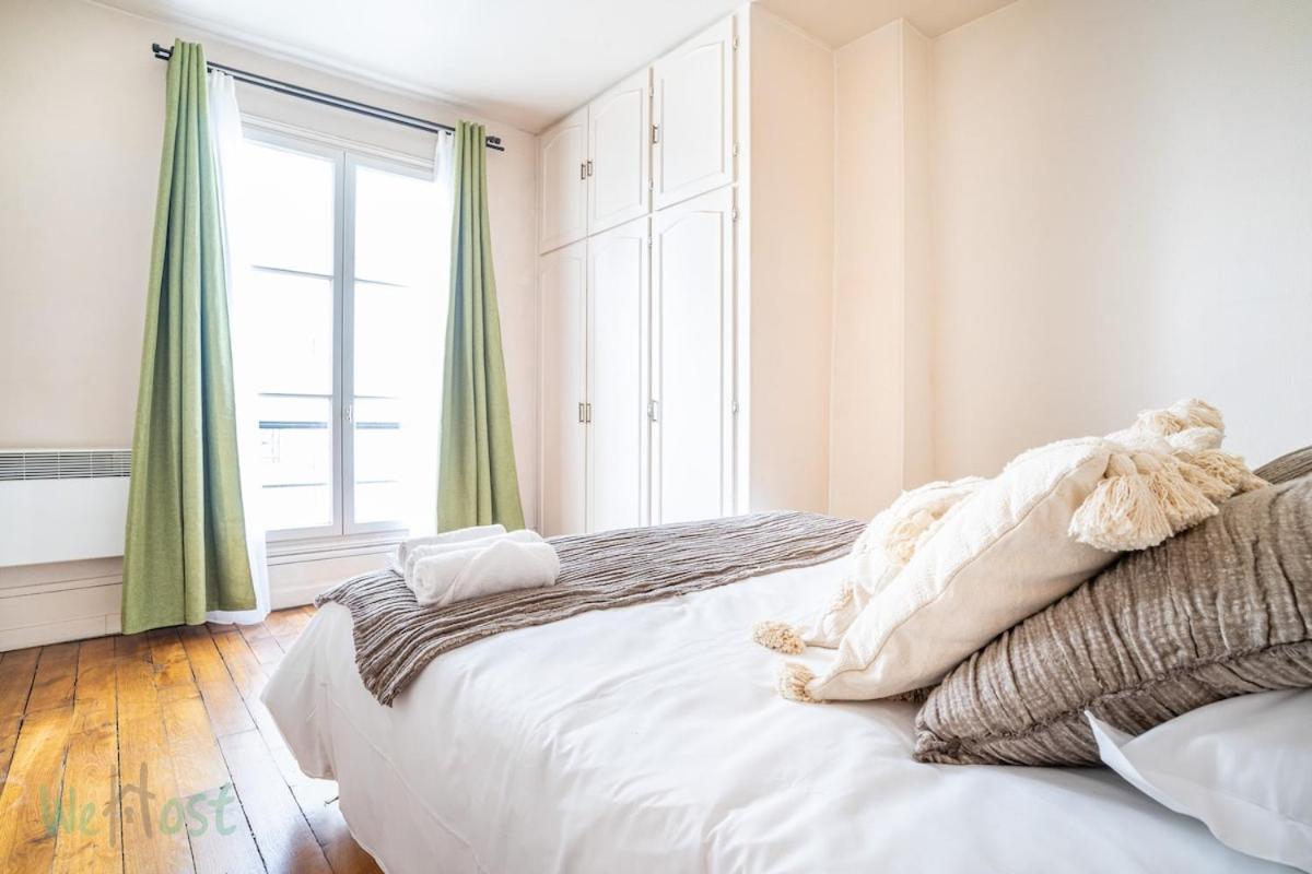Normandie 2 - Ci - Beautiful At Heart Of 3e For Marais- 2p Appartamento *