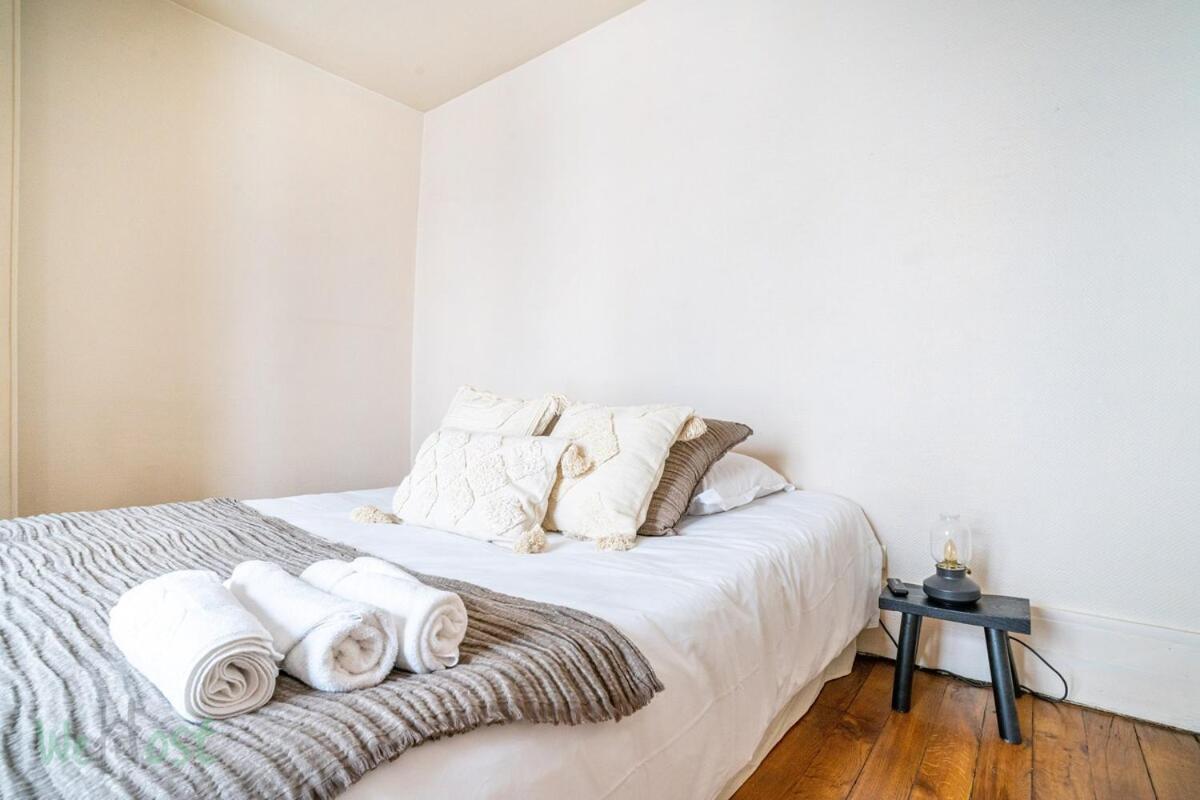 Normandie 2 - Ci - Beautiful At Heart Of 3e For Marais- 2p Appartamento Parigi